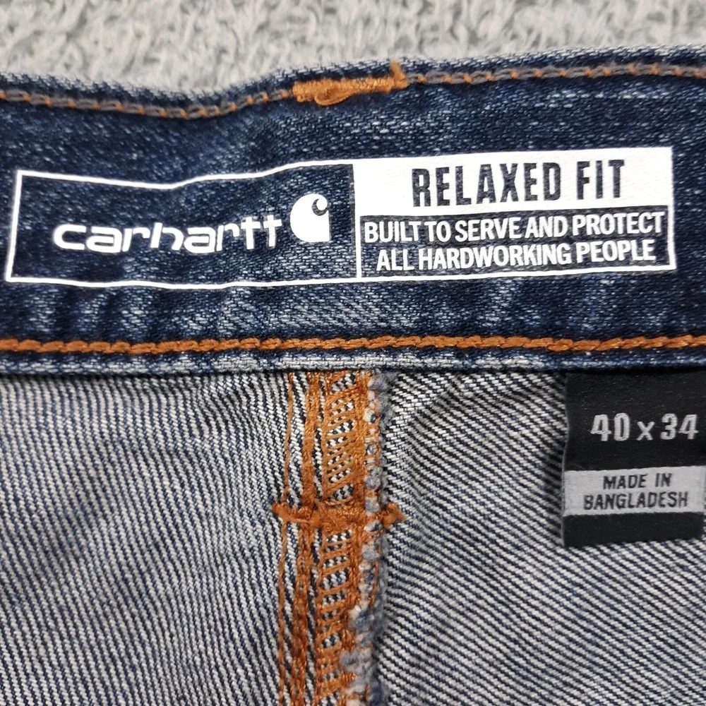 Carhartt new tags